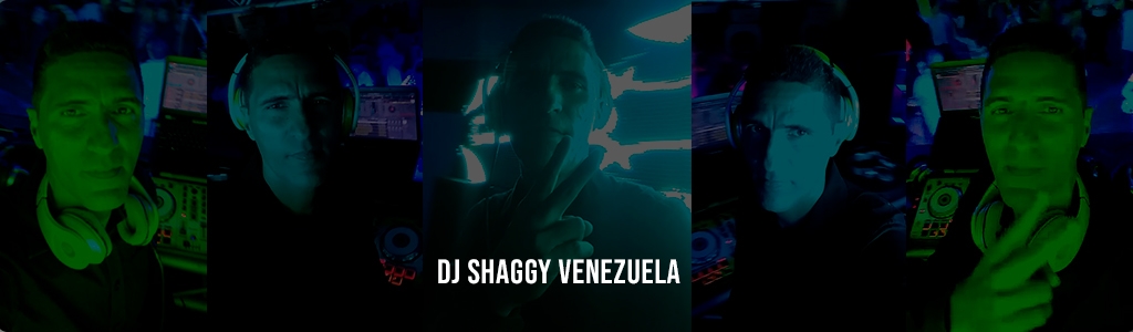 Dj Shaggy Venezuela
