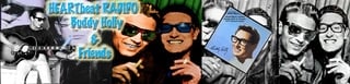 Heartbeat Radio - Buddy Holly and Friends