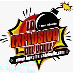 La Explosiva del Valle-logo