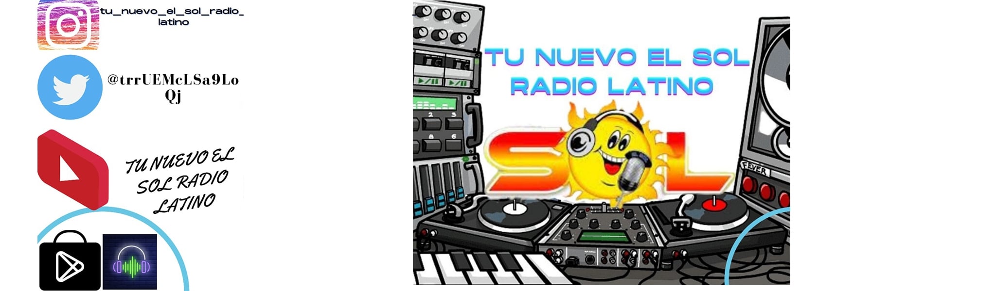 TU NUEVO EL SOL RADIO LATINO