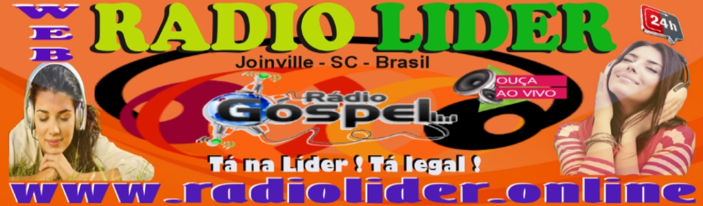 Web Radio Lider Joinville