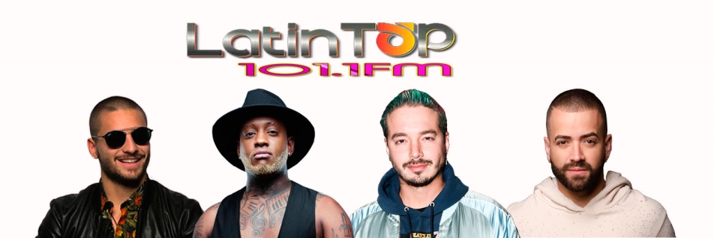 LatinTop 101.1 FM