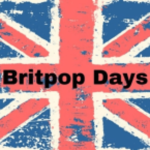 Britpop Days Radio-logo