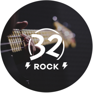 Radio 32 Rock-logo