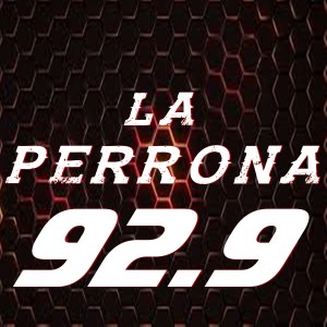 La perrona 92.9-logo