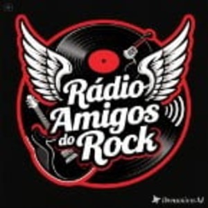 Radio Amigos do Rock-logo