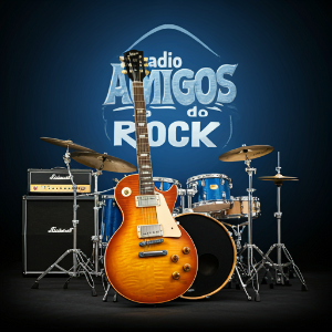 Radio Amigos do Rock-logo
