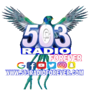 503 Radio Forever-logo