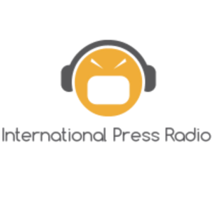 International Press Radio-logo