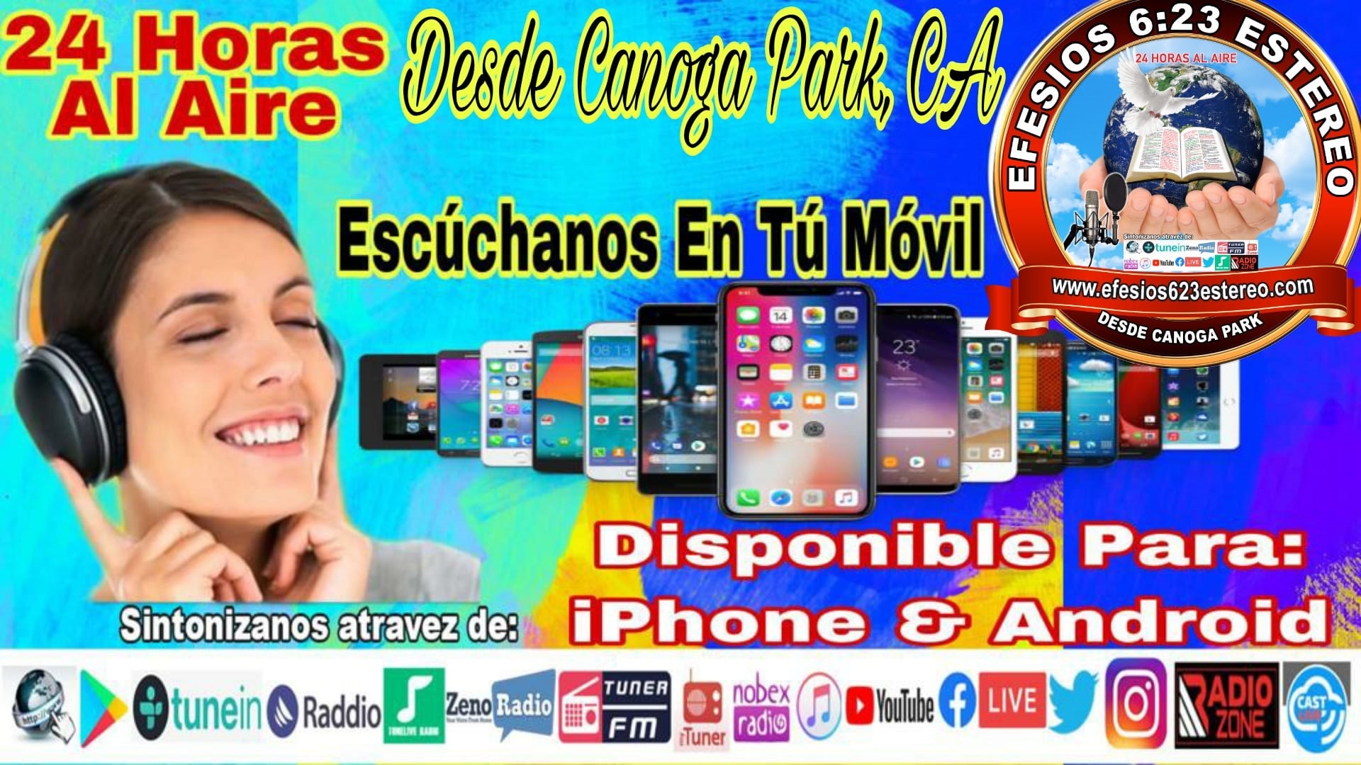 Efesios 6 23 Estereo