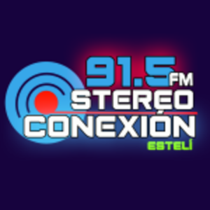 Radio Stereo Conexion 91.5 F.M.-logo