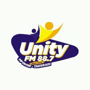 Unity 88.7 Fm-logo