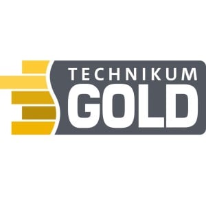 Technikum GOLD-logo