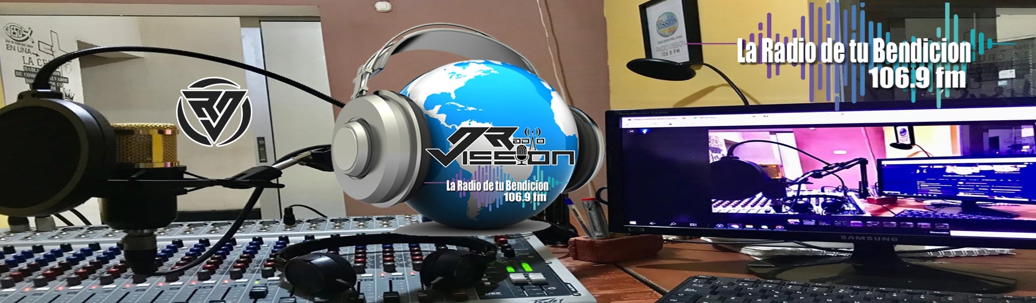 Mi Radio Vision