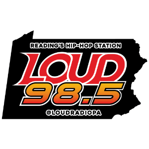 Loud Radio Reading-logo