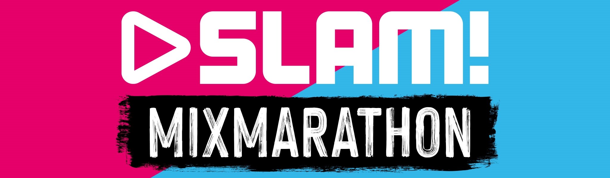 SLAM! Mixmarathon