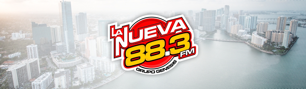 La Nueva 883 FM