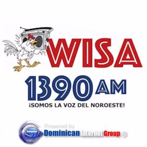 wisa 1390 AM-logo