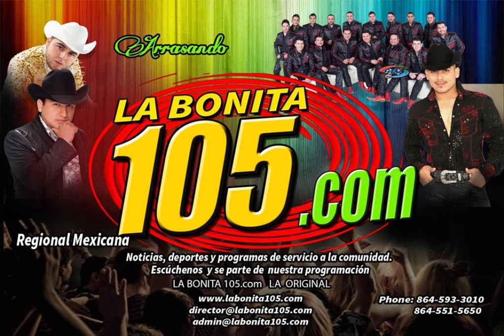 la bonita105