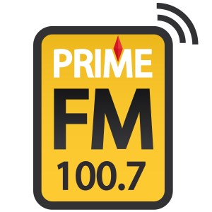 Prime FM | Прайм FM | KBSF 100.7FM Portland-logo