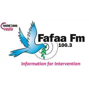 Fafaa FM-logo