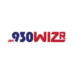 102.9 and 930 AM WIZR-logo