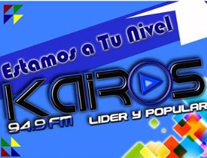 Kairos 94.9 FM-logo