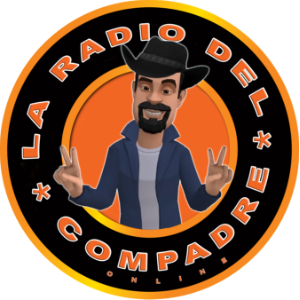 La Radio Del Compadre-logo