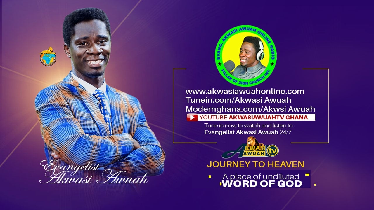 Akwasi awuah fm