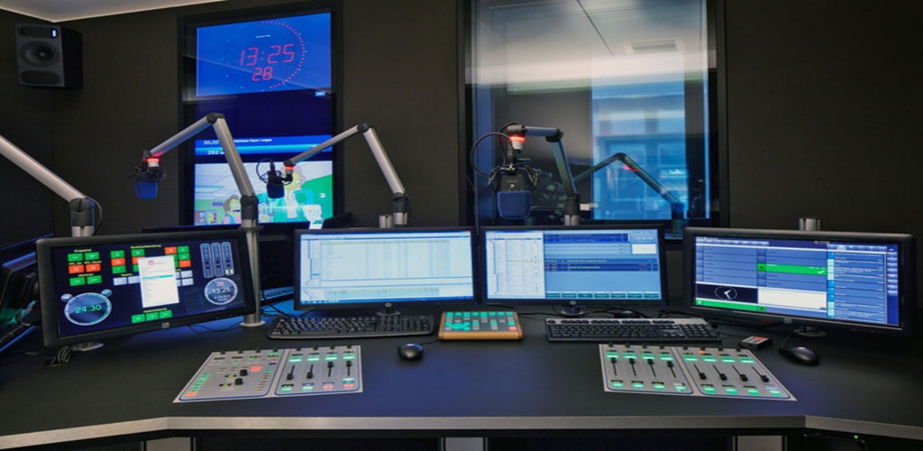 Urbana Mix Radio