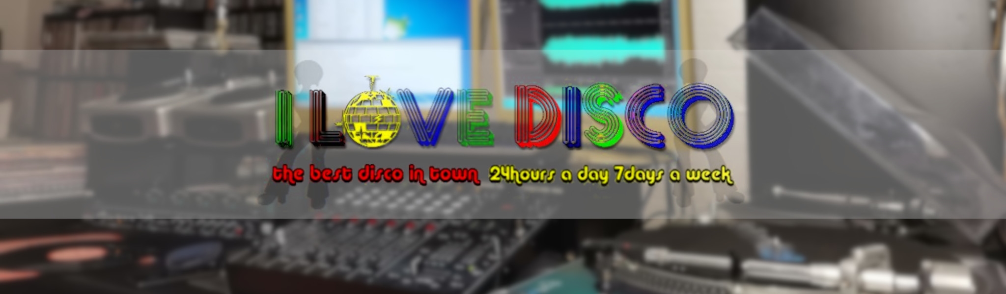I-LOVE-DISCO