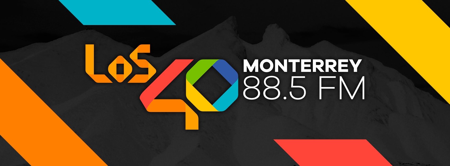 LOS40 Monterrey 88.5 FM