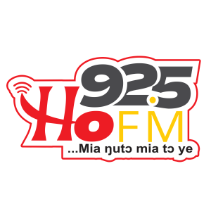 HO FM 92.5-logo
