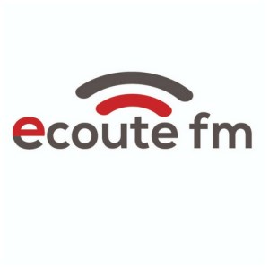 ECOUTE FM-logo