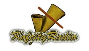 KOFCITY RADIO-logo