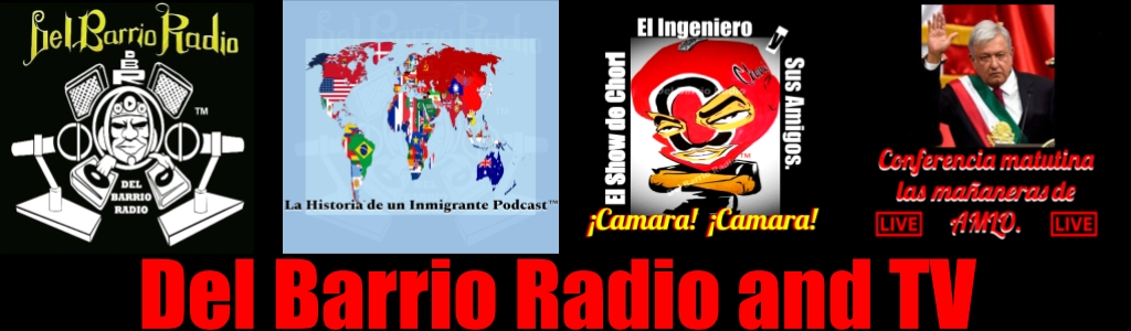 Del Barrio Radio