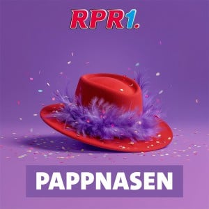 RPR1. Pappnasen-logo