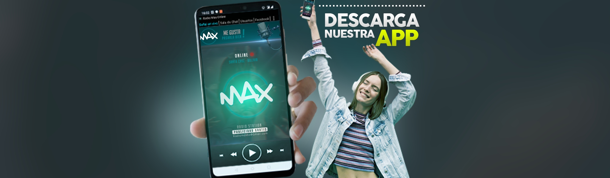 Radio Max Online