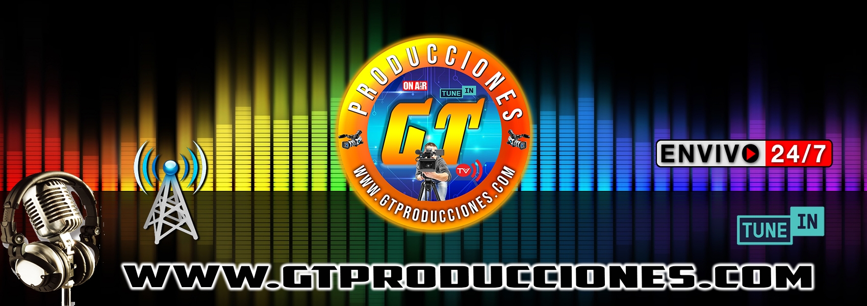 gt producciones