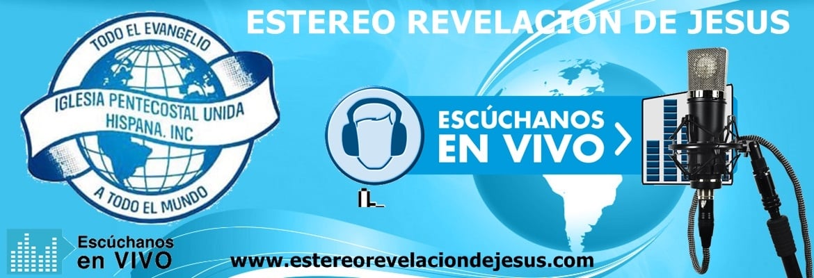 Estereo Revelacion De Jesus