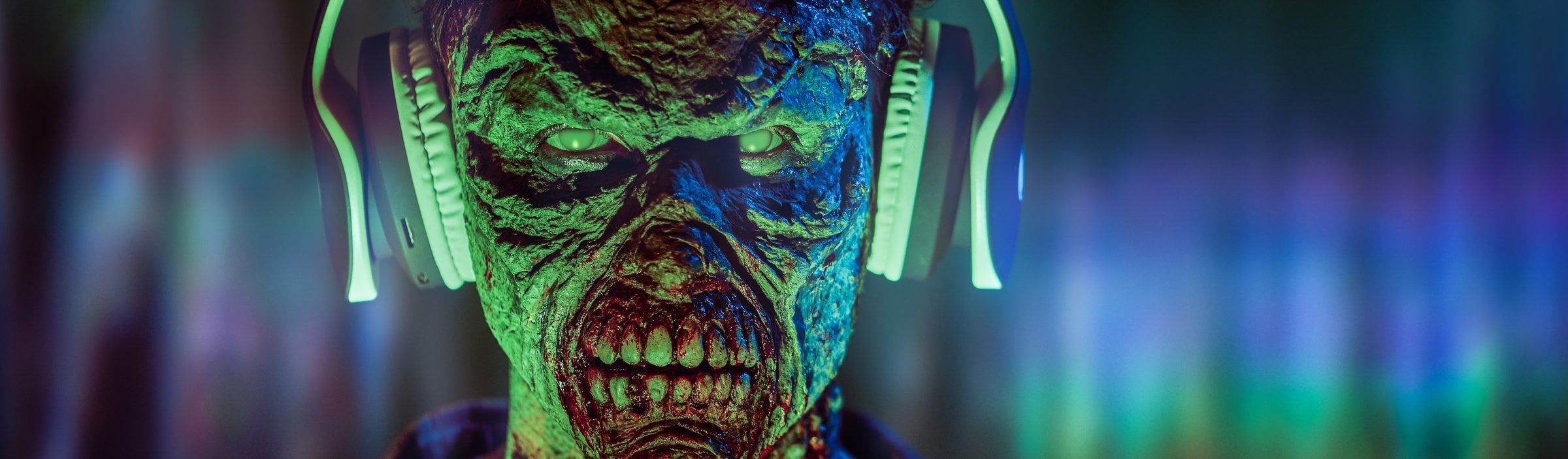 Halloween Listening Party on FOTW Radio