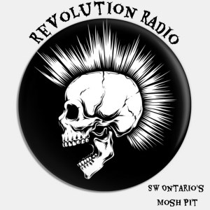 Revolution Radio-logo