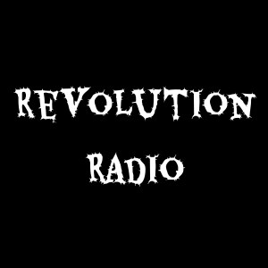 Revolution Radio-logo