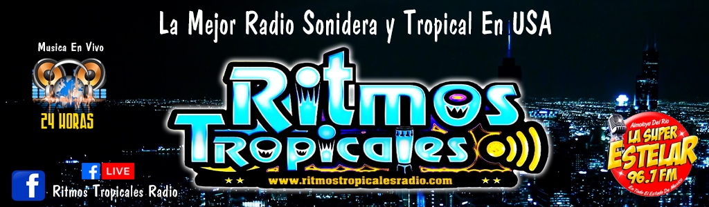 Ritmos Tropicales Radio