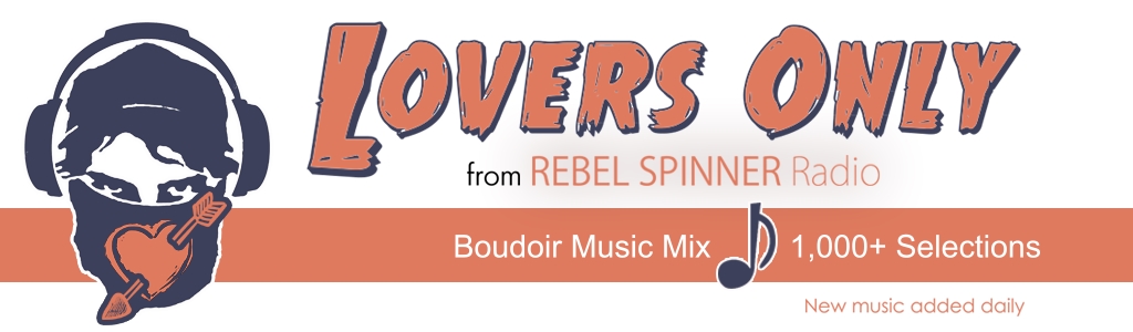 Rebel Spinner Lover's Only
