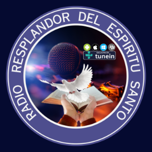 Radio Resplandor del Espiritu Santo-logo