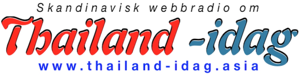 Thailand -idag