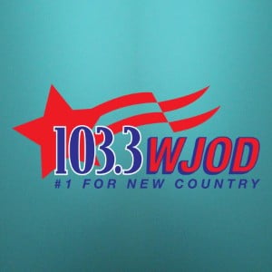 103.3 WJOD-logo