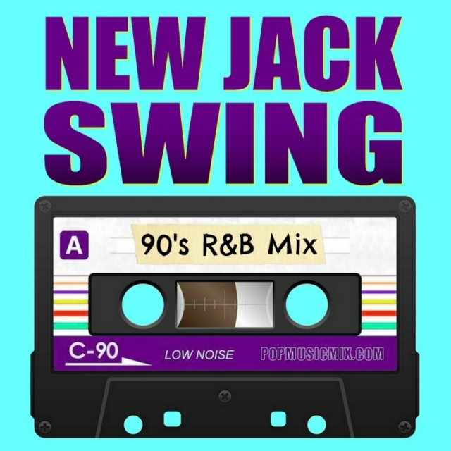 NJS Radio - New Jack Swing