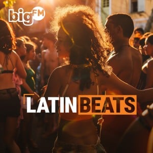 bigFM Latin Beats-logo